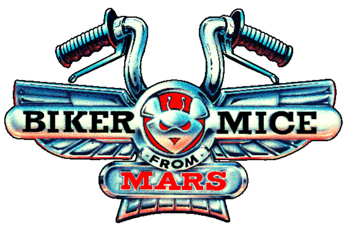 Biker Mice from Mars 1993 